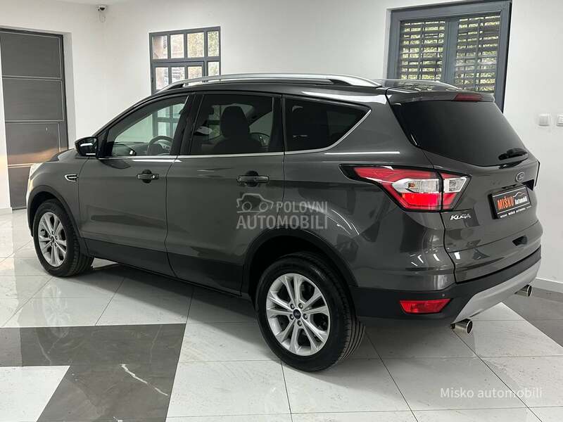 Ford Kuga 2.0 TDCI Led Kamera