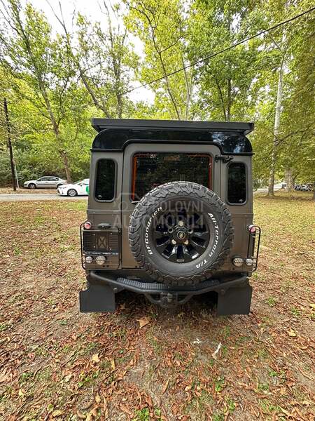 Land Rover Defender 2.5 TD5
