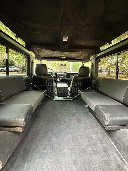 Land Rover Defender 2.5 TD5