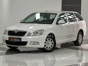 Škoda Octavia 1.6 TDI 4x4