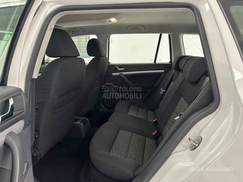 Škoda Octavia 1.6 TDI 4x4