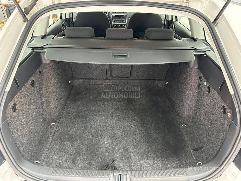 Škoda Octavia 1.6 TDI 4x4