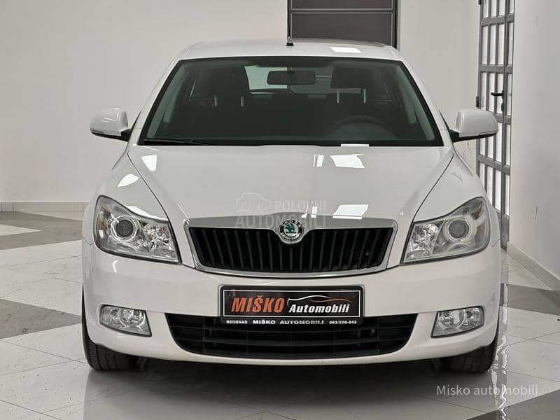 Škoda Octavia 1.6 TDI 4x4