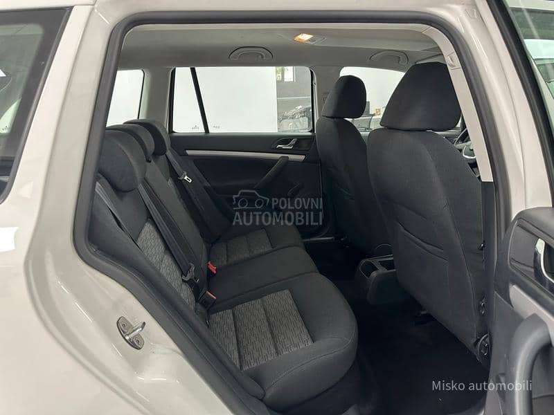 Škoda Octavia 1.6 TDI 4x4
