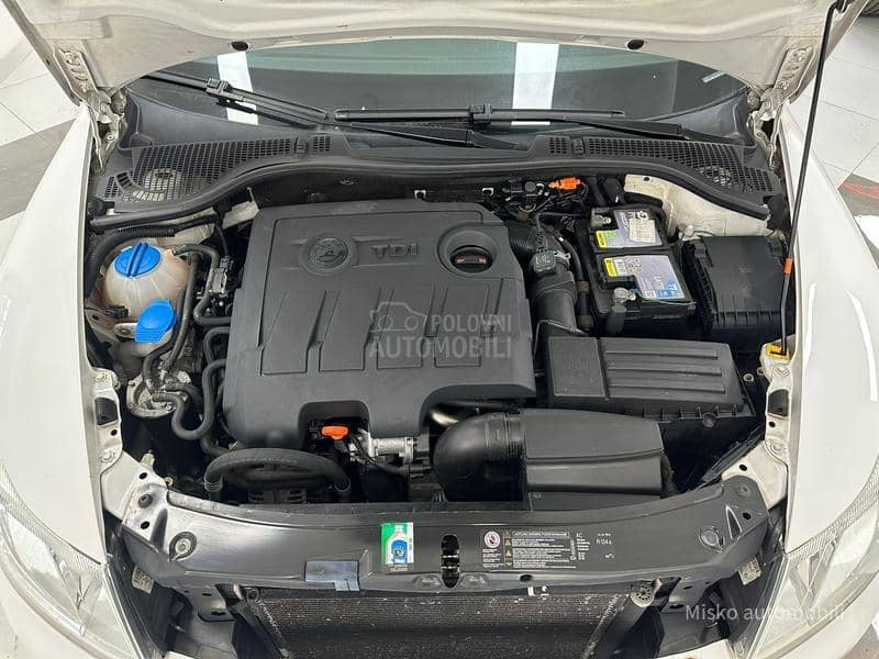 Škoda Octavia 1.6 TDI 4x4