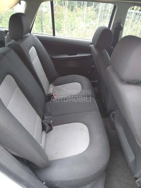 Škoda Fabia 1.9 TDI K LIMA