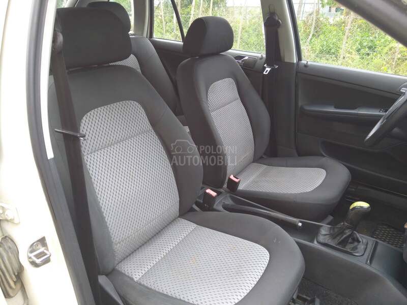 Škoda Fabia 1.9 TDI K LIMA