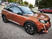 Peugeot 2008 1.5 Bluehdi GT