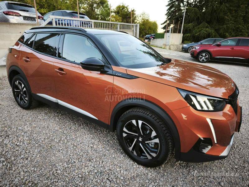 Peugeot 2008 1.5 Bluehdi GT