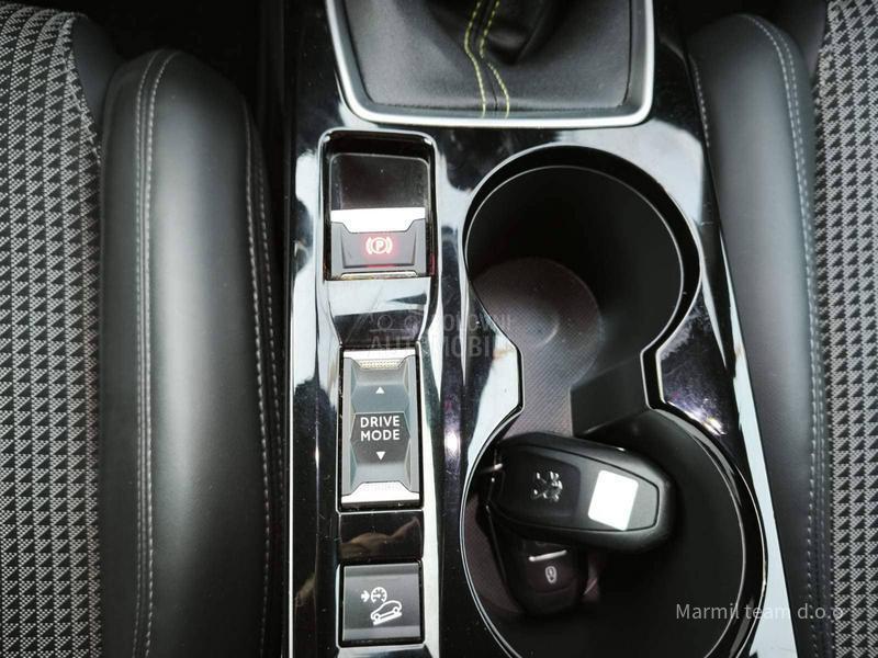 Peugeot 2008 1.5 Bluehdi GT