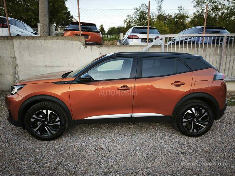 Peugeot 2008 1.5 Bluehdi GT