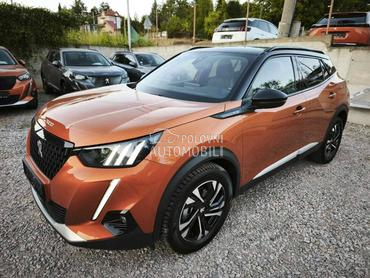 Peugeot 2008 1.5 Bluehdi GT