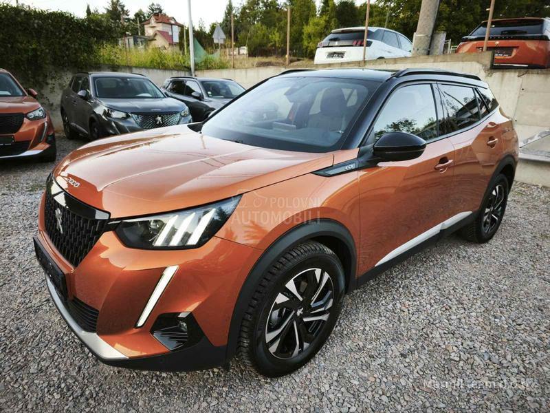 Peugeot 2008 1.5 Bluehdi GT