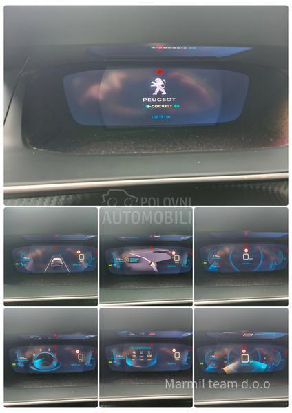 Peugeot 2008 1.5 Bluehdi GT