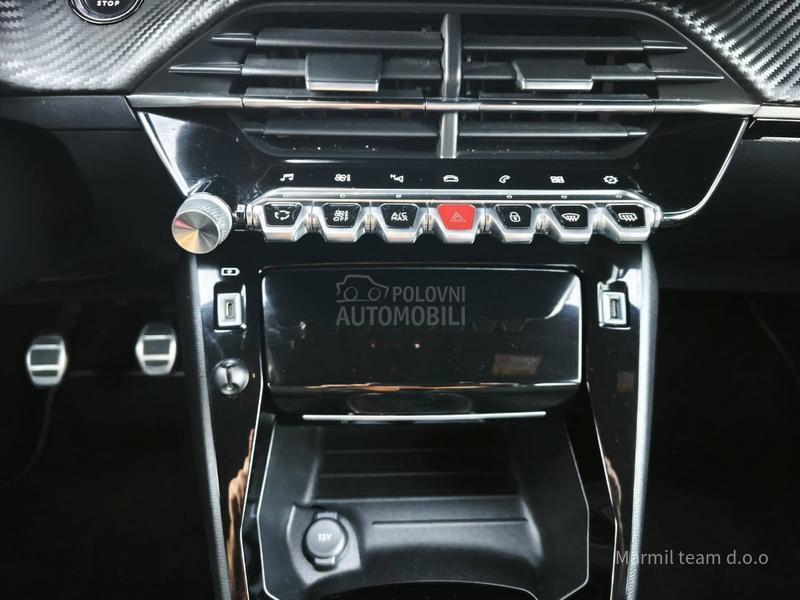 Peugeot 2008 1.5 Bluehdi GT