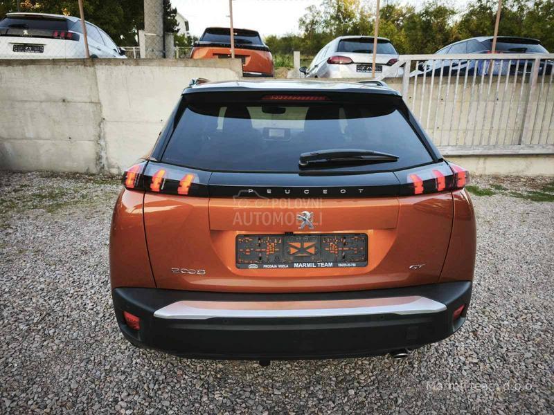 Peugeot 2008 1.5 Bluehdi GT
