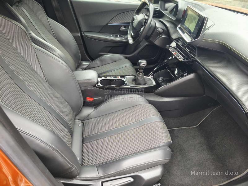 Peugeot 2008 1.5 Bluehdi GT