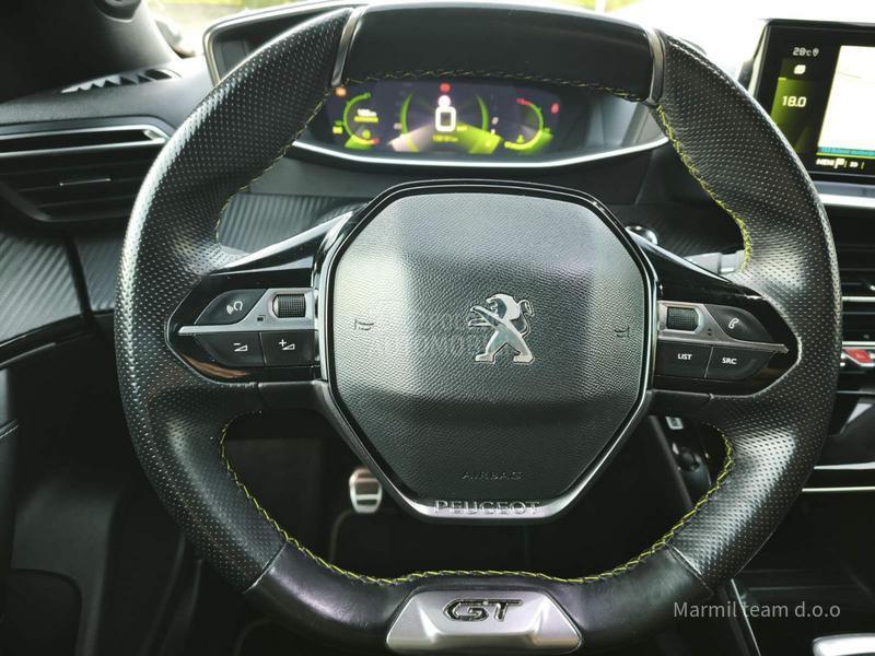 Peugeot 2008 1.5 Bluehdi GT