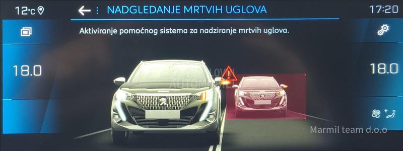 Peugeot 2008 1.5 Bluehdi GT