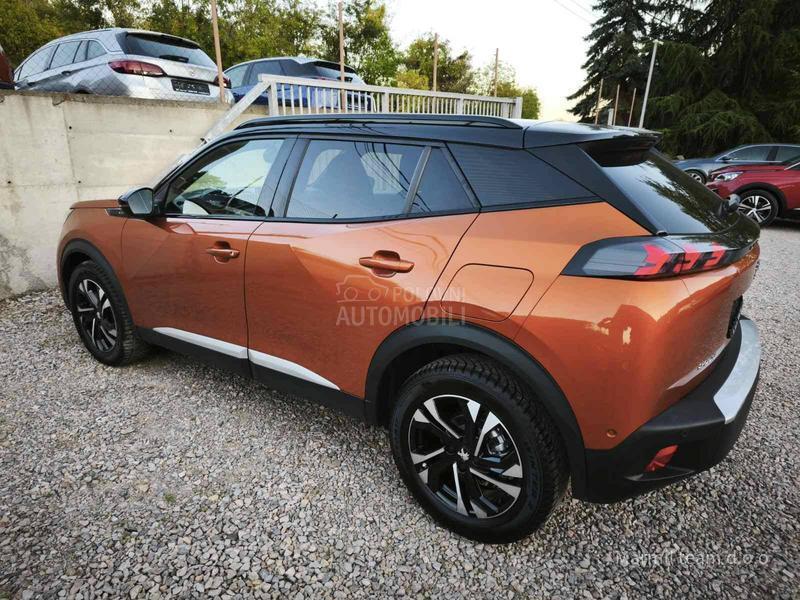 Peugeot 2008 1.5 Bluehdi GT