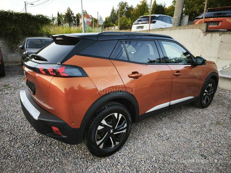 Peugeot 2008 1.5 Bluehdi GT