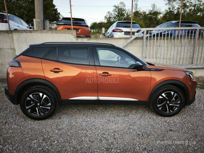 Peugeot 2008 1.5 Bluehdi GT