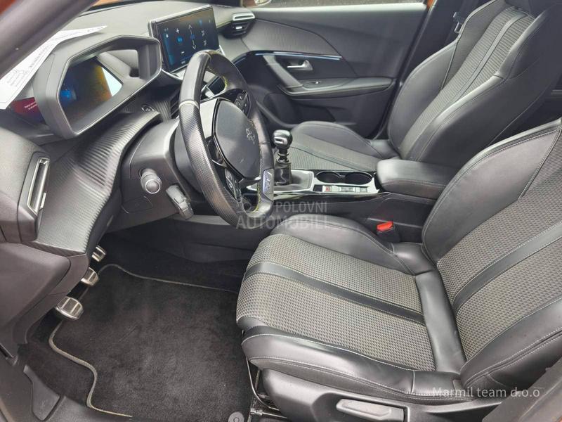 Peugeot 2008 1.5 Bluehdi GT