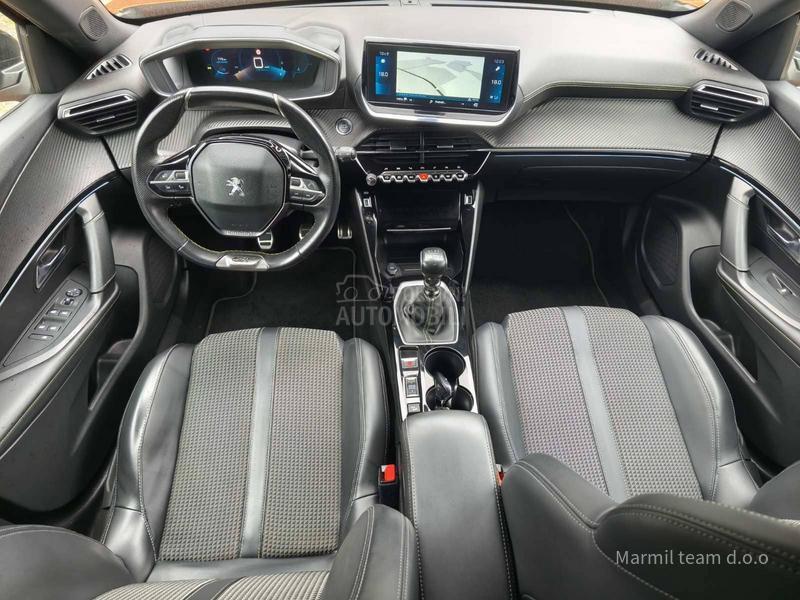 Peugeot 2008 1.5 Bluehdi GT