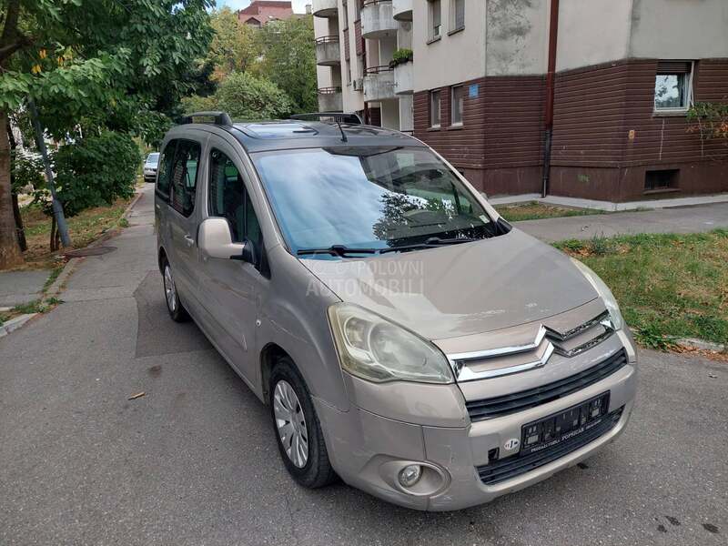 Citroen Berlingo 1.6 TNG P.ANORAMA