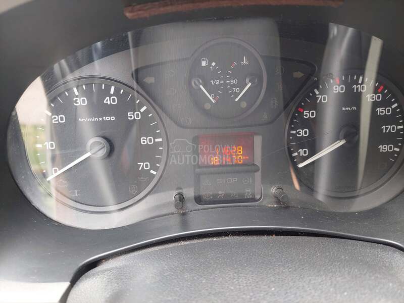 Citroen Berlingo 1.6 TNG P.ANORAMA