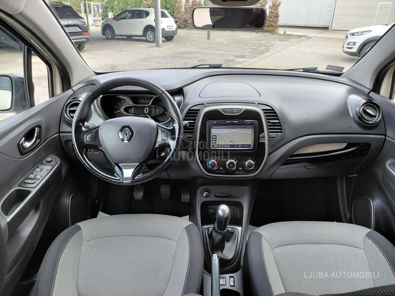 Renault Captur 1.5dci