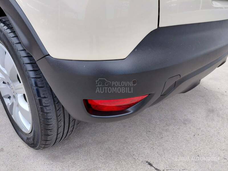 Renault Captur 1.5dci