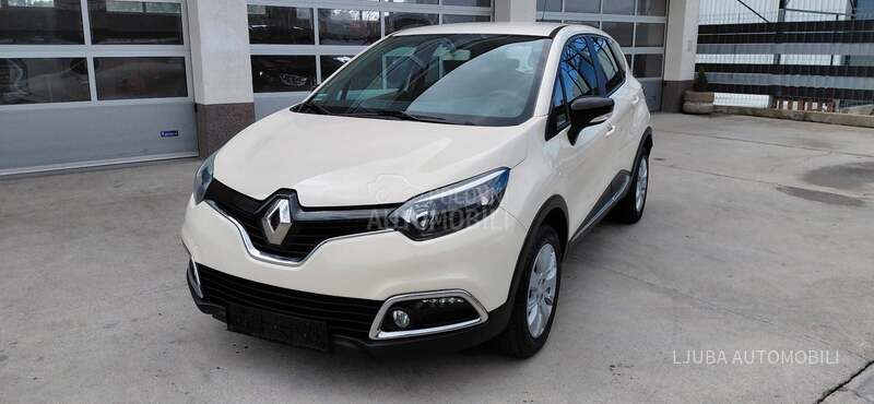 Renault Captur 1.5dci