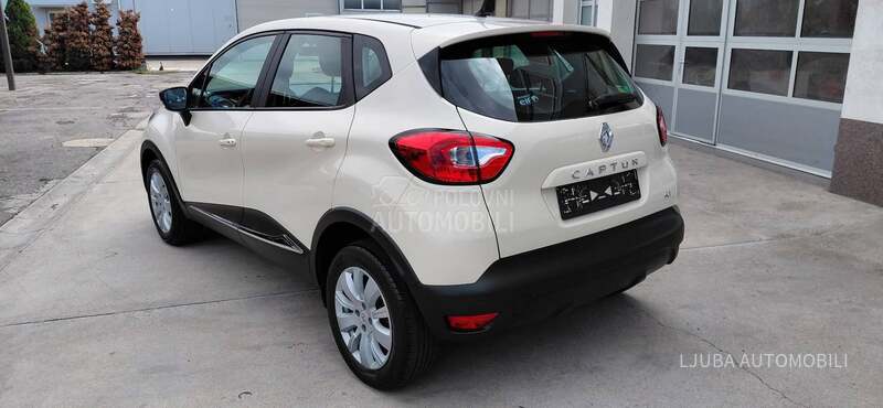 Renault Captur 1.5dci