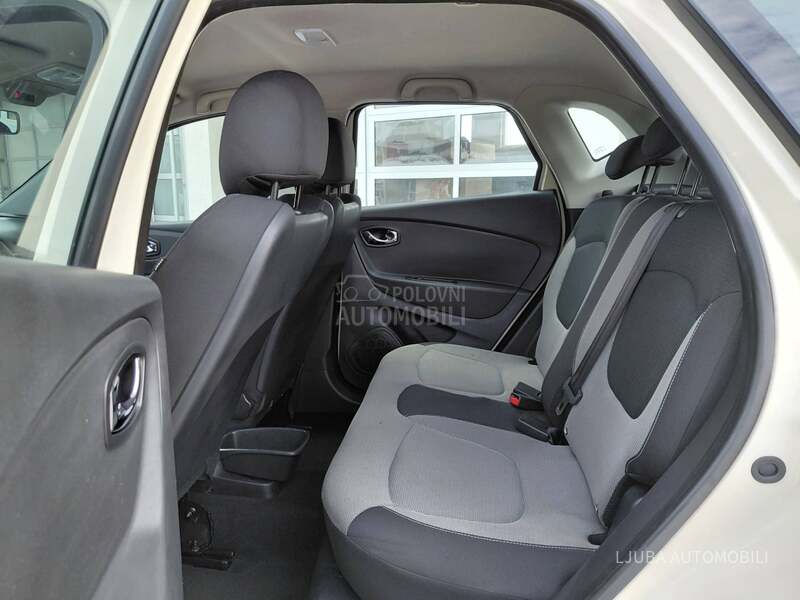 Renault Captur 1.5dci