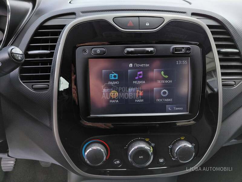 Renault Captur 1.5dci
