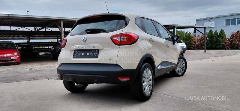 Renault Captur 1.5dci
