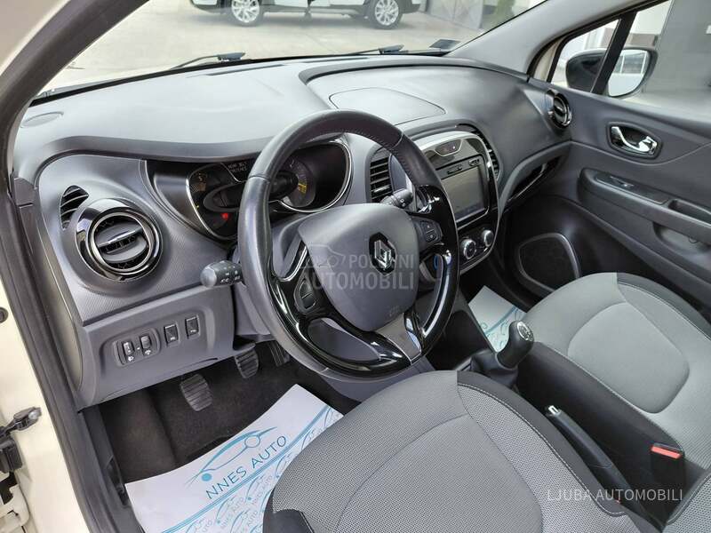 Renault Captur 1.5dci