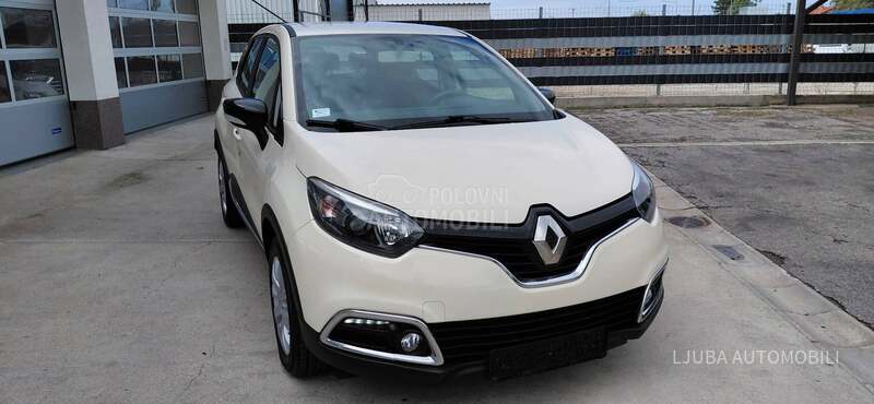 Renault Captur 1.5dci
