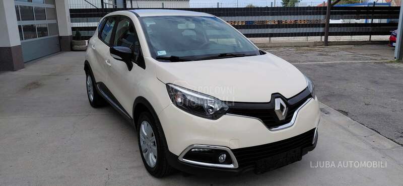 Renault Captur 1.5dci