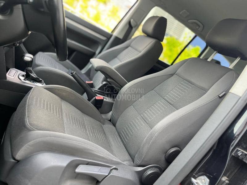 Volkswagen Touran 1.4tsi