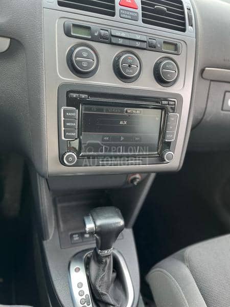 Volkswagen Touran 1.4tsi