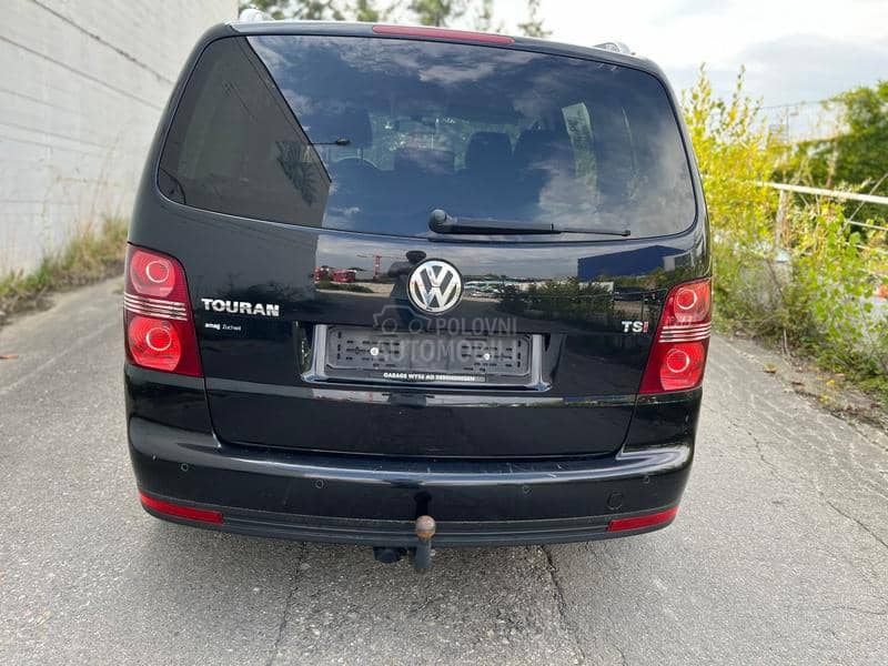 Volkswagen Touran 1.4tsi