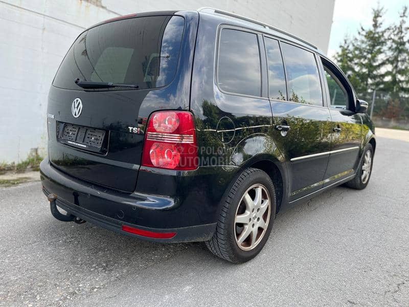 Volkswagen Touran 1.4tsi