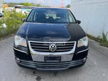 Volkswagen Touran 1.4tsi