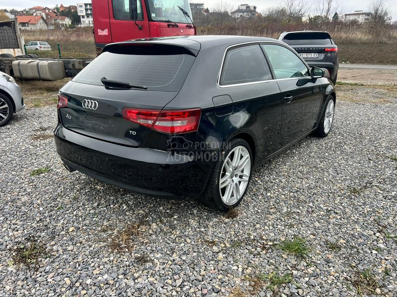 Audi A3 20 tdi