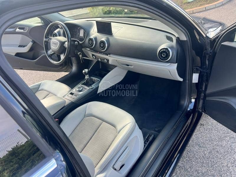 Audi A3 20 tdi