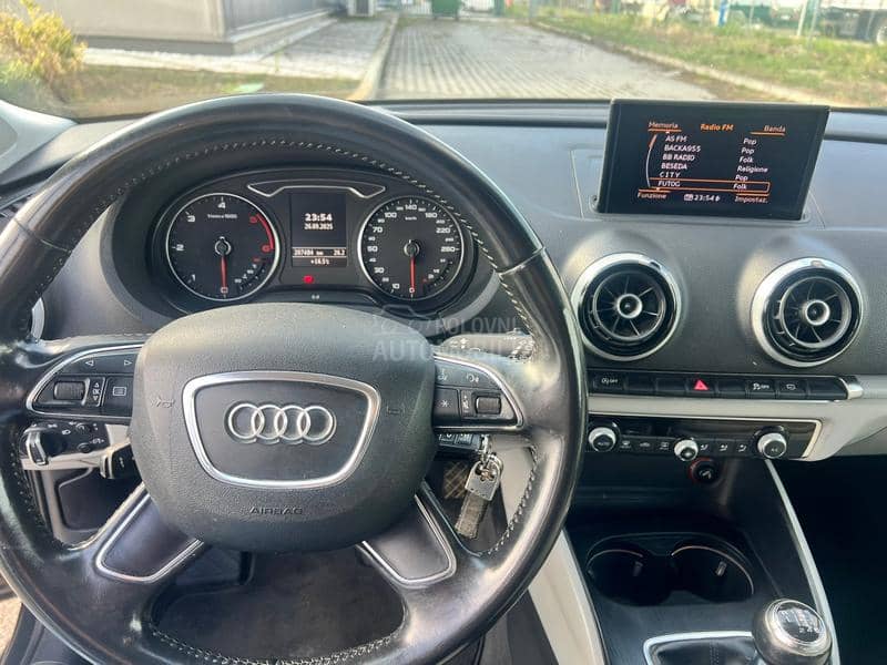 Audi A3 20 tdi