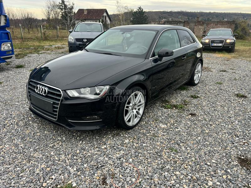 Audi A3 20 tdi