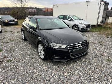 Audi A3 20 tdi